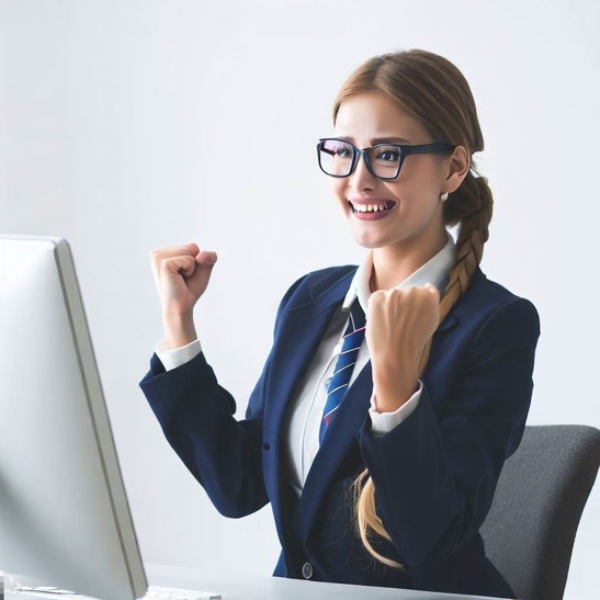 快適なパソコン